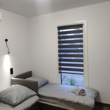 Szypliszki Eco House汽车旅馆 外观 照片