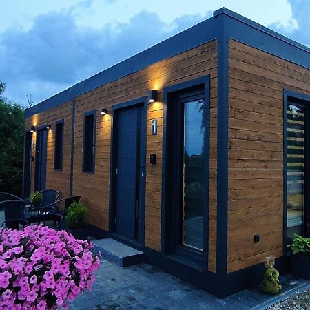 Szypliszki Eco House汽车旅馆 外观 照片