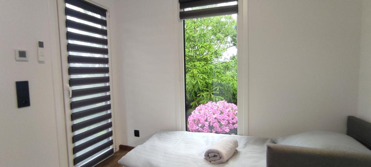 Szypliszki Eco House汽车旅馆 外观 照片