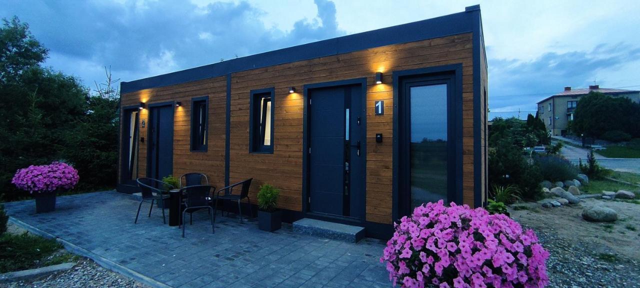 Szypliszki Eco House汽车旅馆 外观 照片